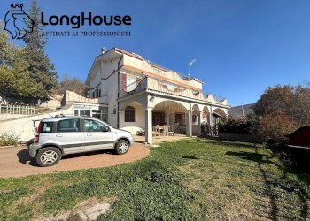 Foto 4 - Villa via della valle
 
6, San Gregorio da Sassola - photo 4