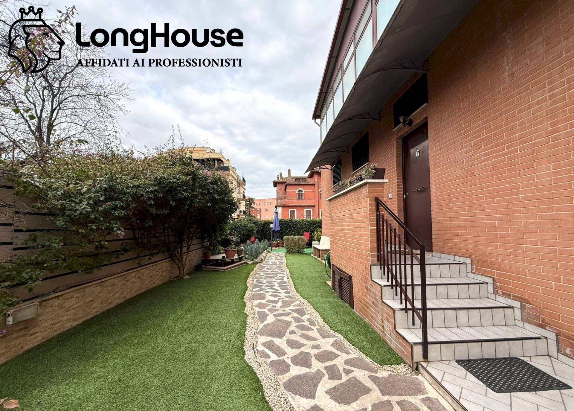 Foto 2 - Villa Via Dei Verdoni
 
43, Roma - photo 2