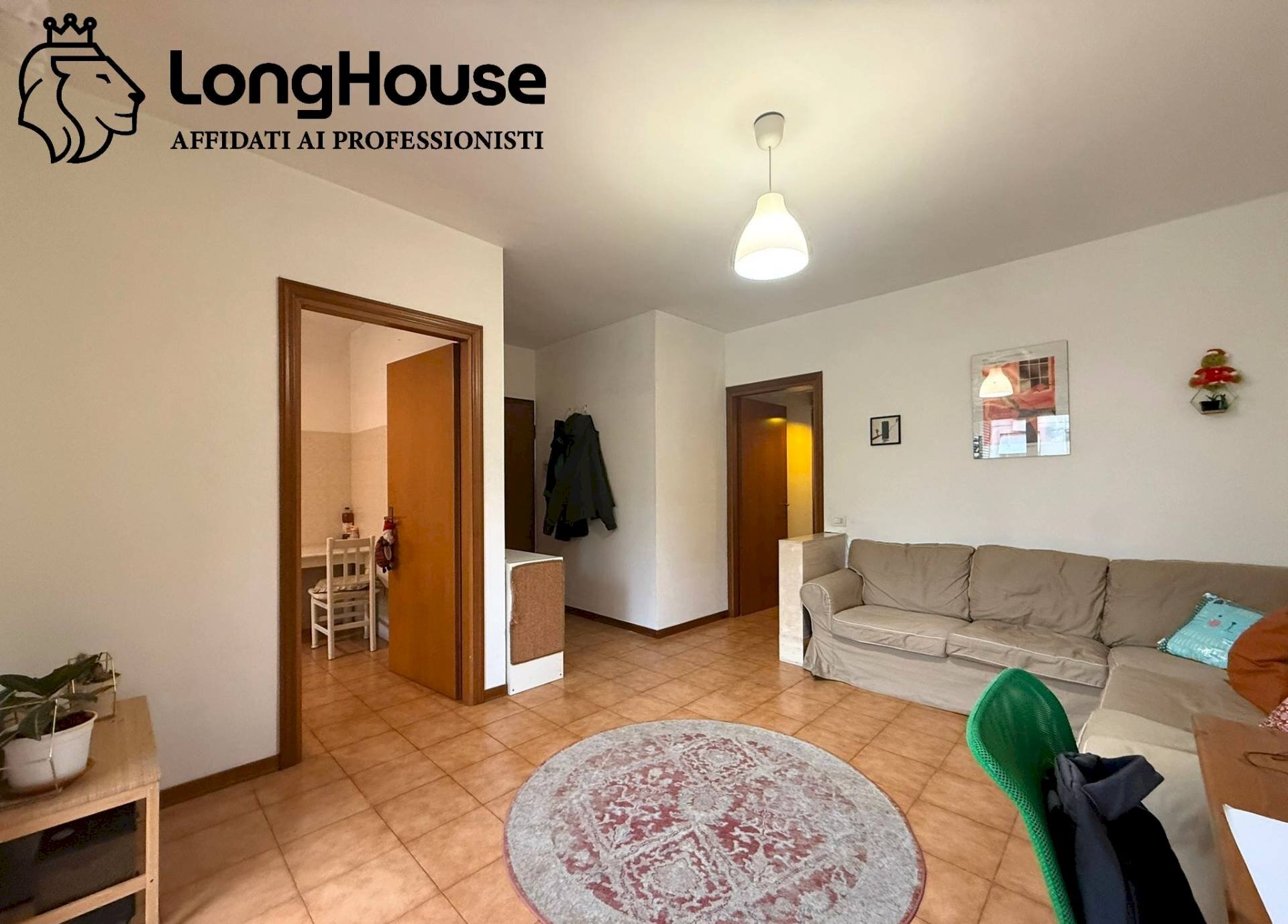 Foto 3 - Three-room apartment Via Agostino Mitelli
 
48, Roma - photo 3