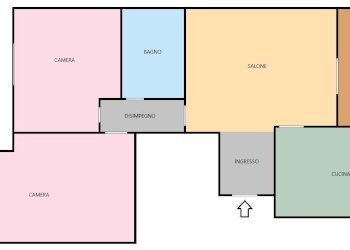 Foto 46 - Three-room apartment Via Agostino Mitelli
 
48, Roma - photo 46