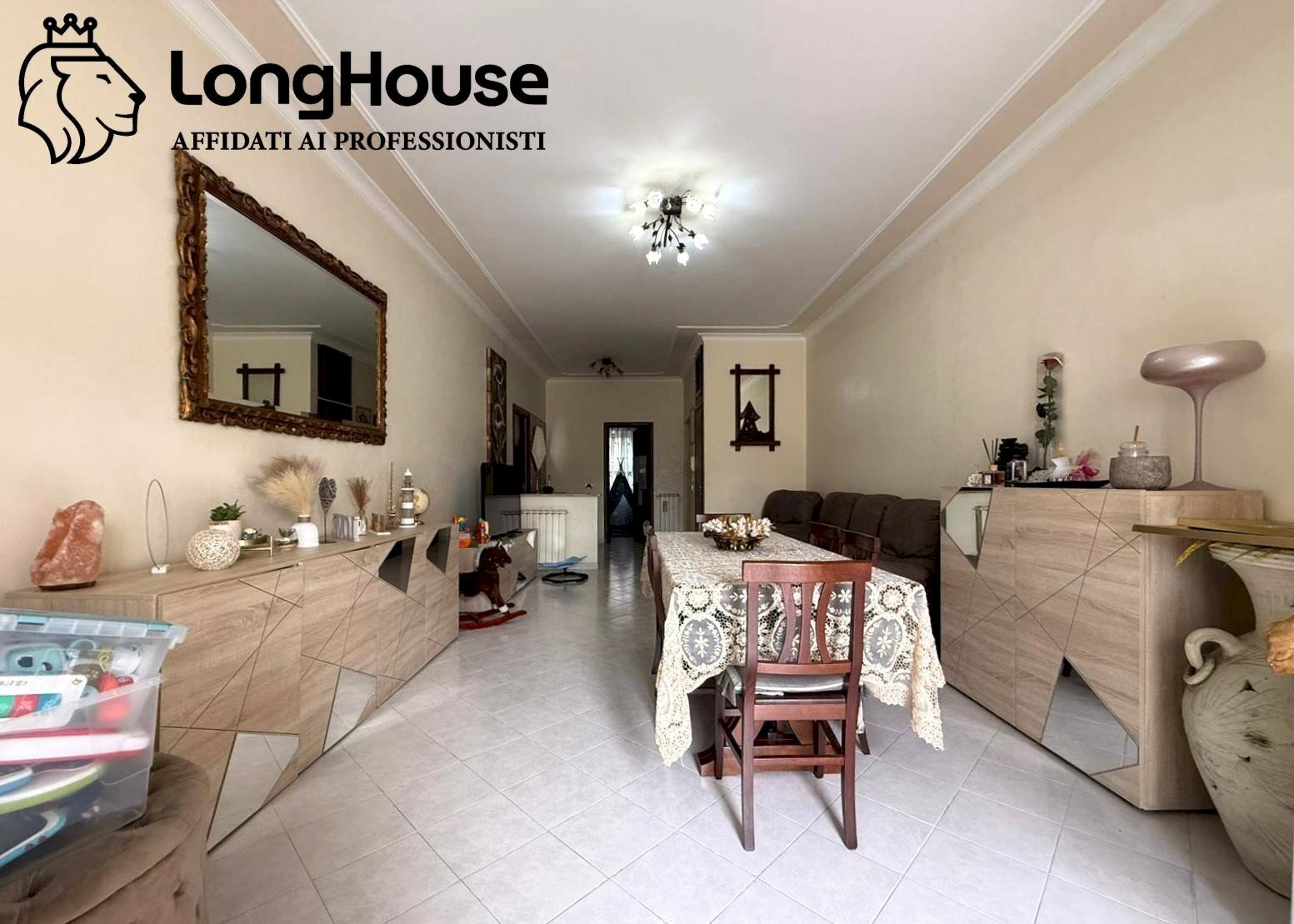 Foto 2 - Quadrilocale via enrico belinguer
36, Zagarolo - foto 2