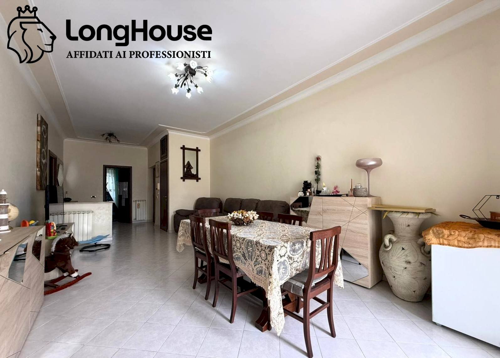 Foto 3 - Quadrilocale via enrico belinguer
36, Zagarolo - foto 3