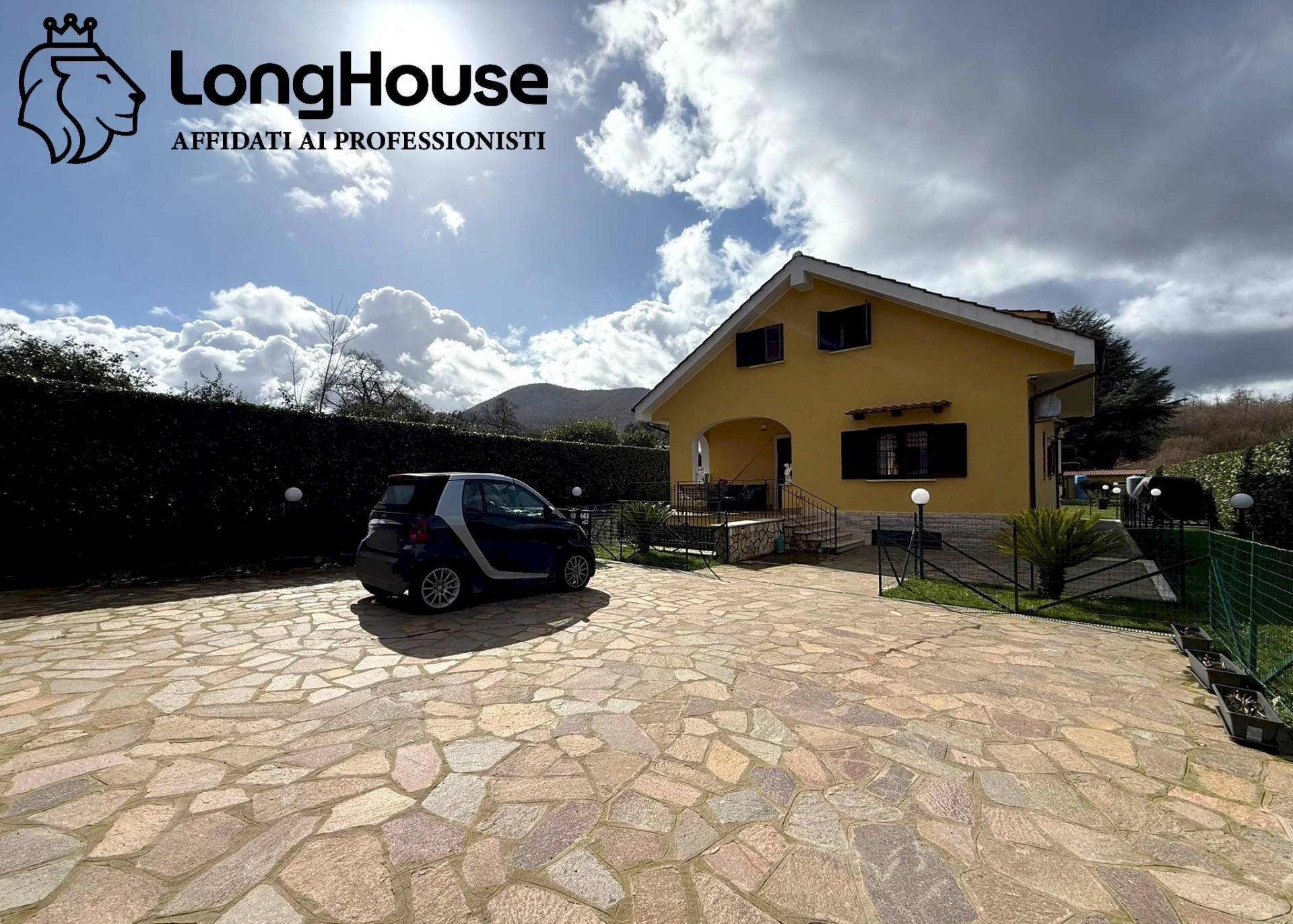 Foto 1 - Villa via mediana
 
42, Rocca Priora - foto 1