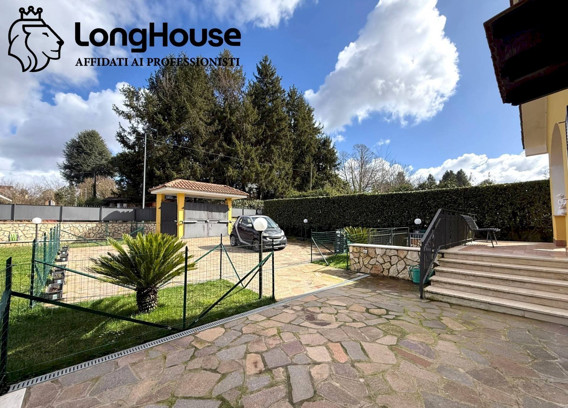 Foto 3 - Villa via mediana
 
42, Rocca Priora - foto 3