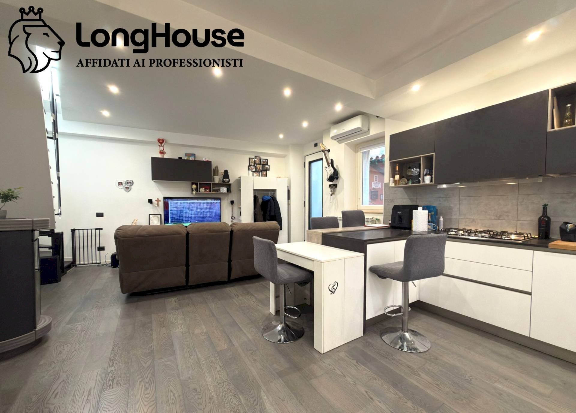 Foto 2 - Trilocale via del castelletto
71, Marino - foto 2