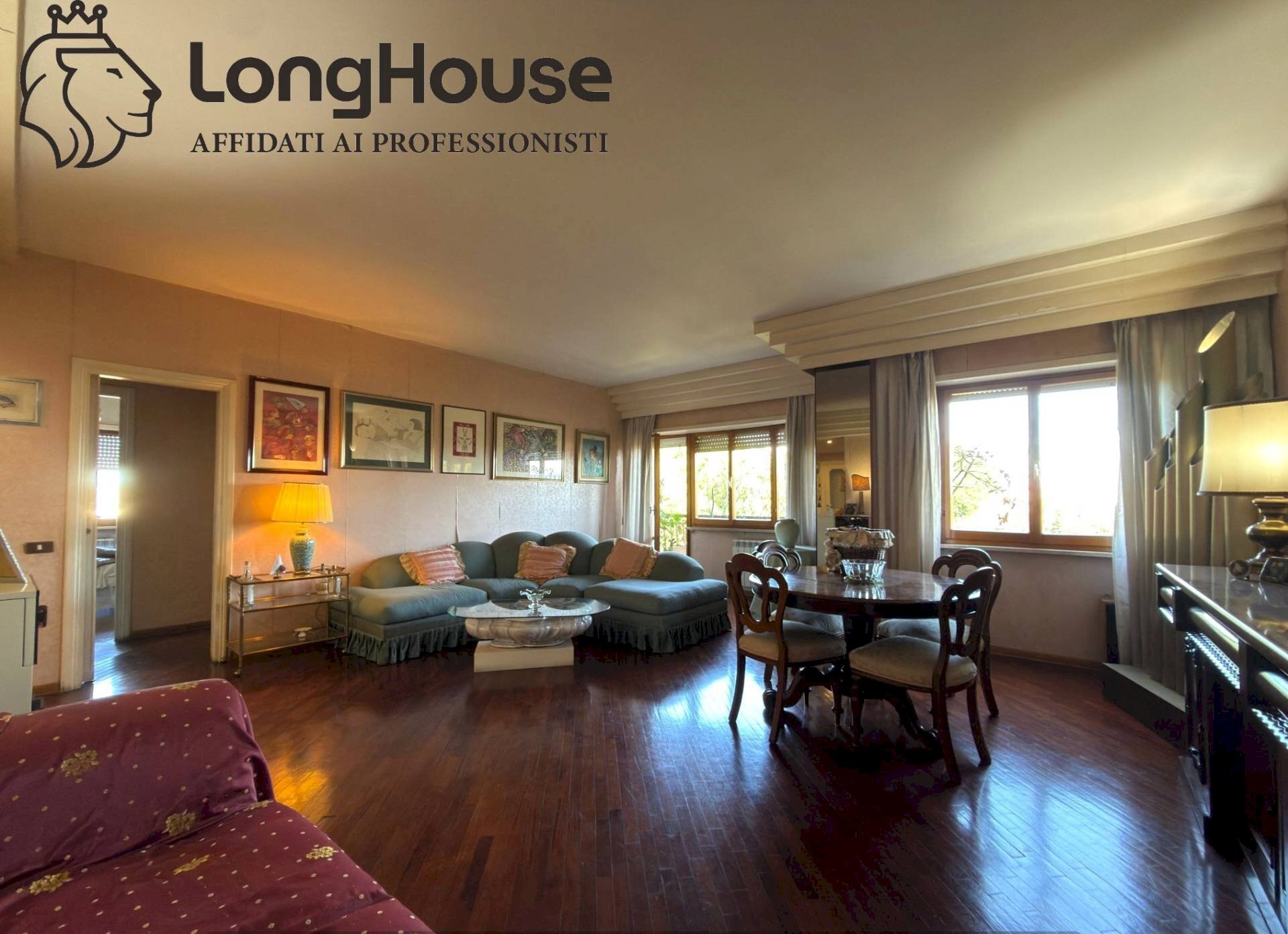 Foto 1 - Apartment Via Roberto Lepetit
 
31, Roma - photo 1