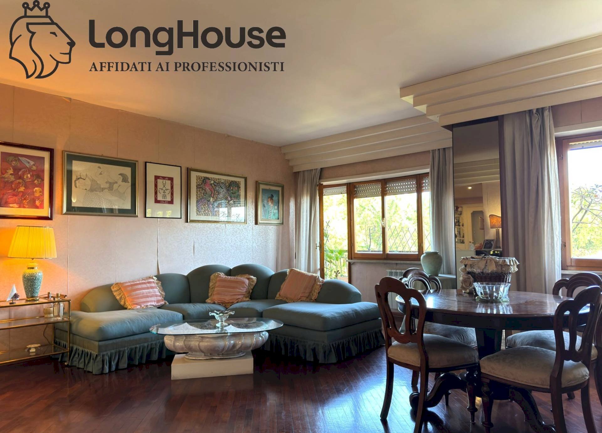 Foto 3 - Apartment Via Roberto Lepetit
 
31, Roma - photo 3