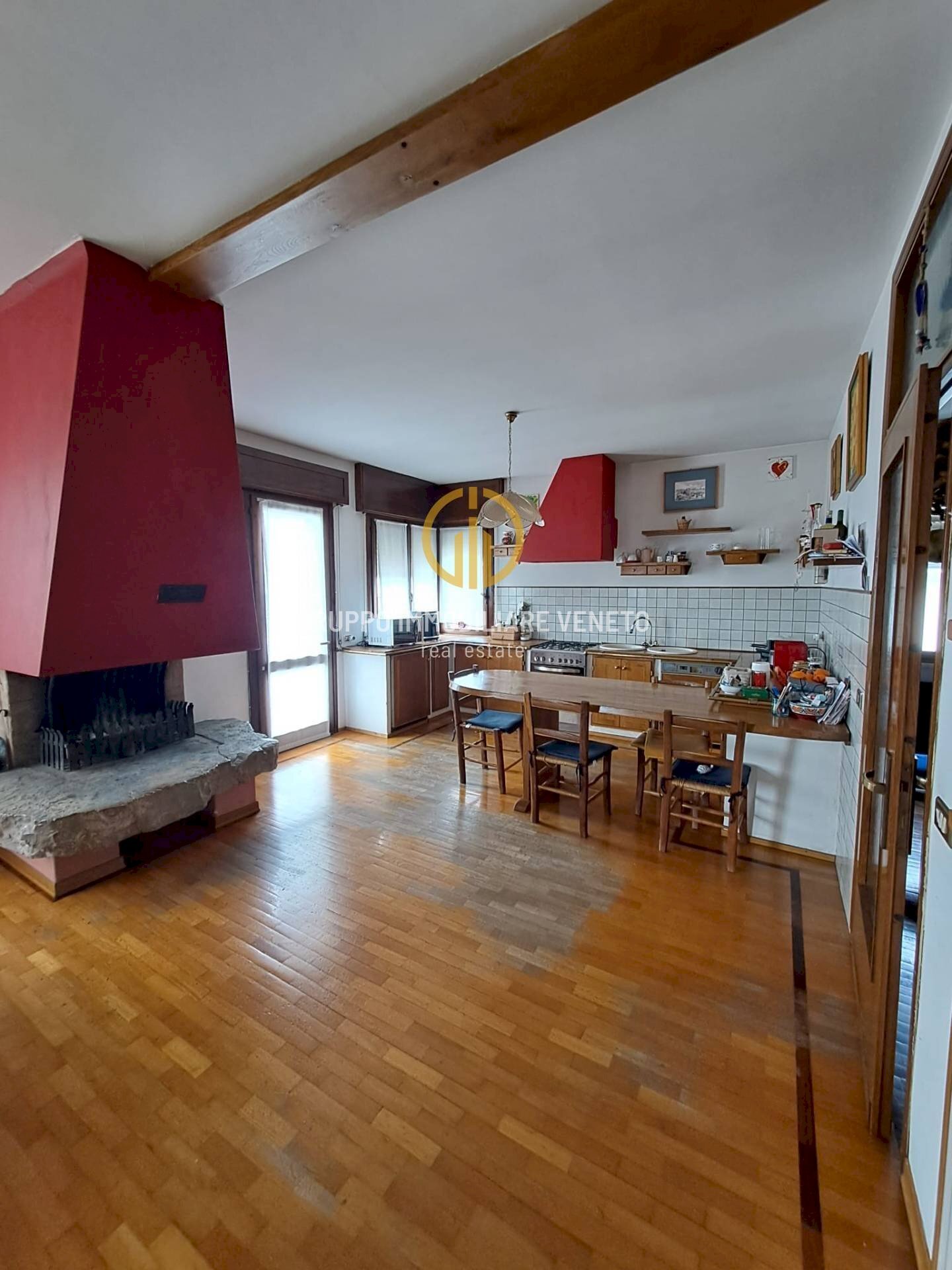 Foto 1 - Appartamento via Papa Luciani, Vidor - foto 1