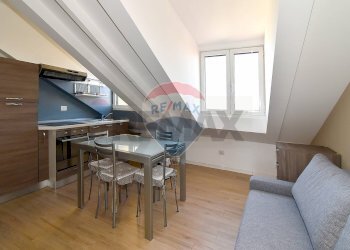 Sala da pranzo - Bilocale VIA BEATO ANGELICO
 
31, Milano - foto 4