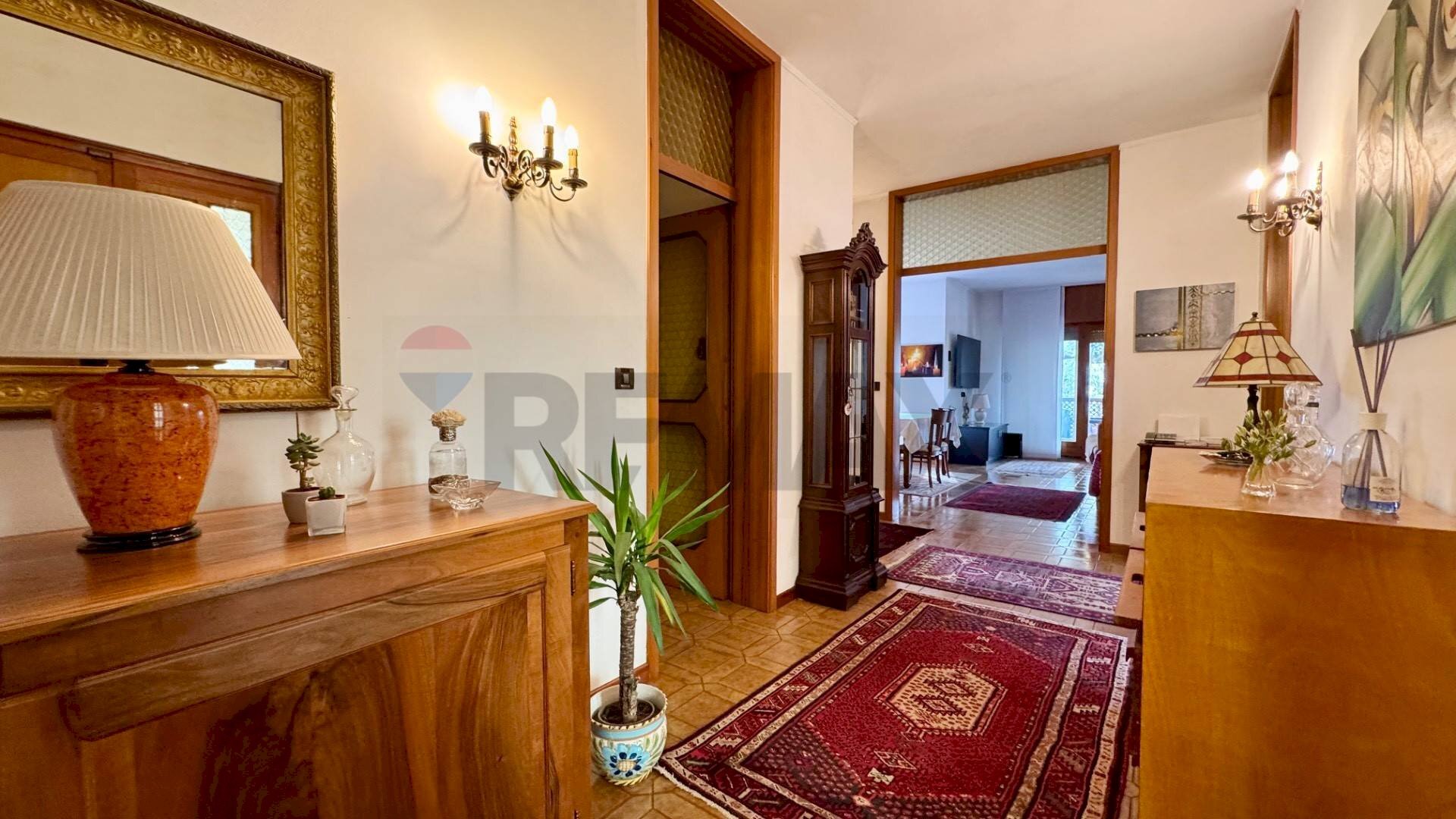 Hall / corridoio - Villa strada dei tigli
33, Campoformido - photo 3