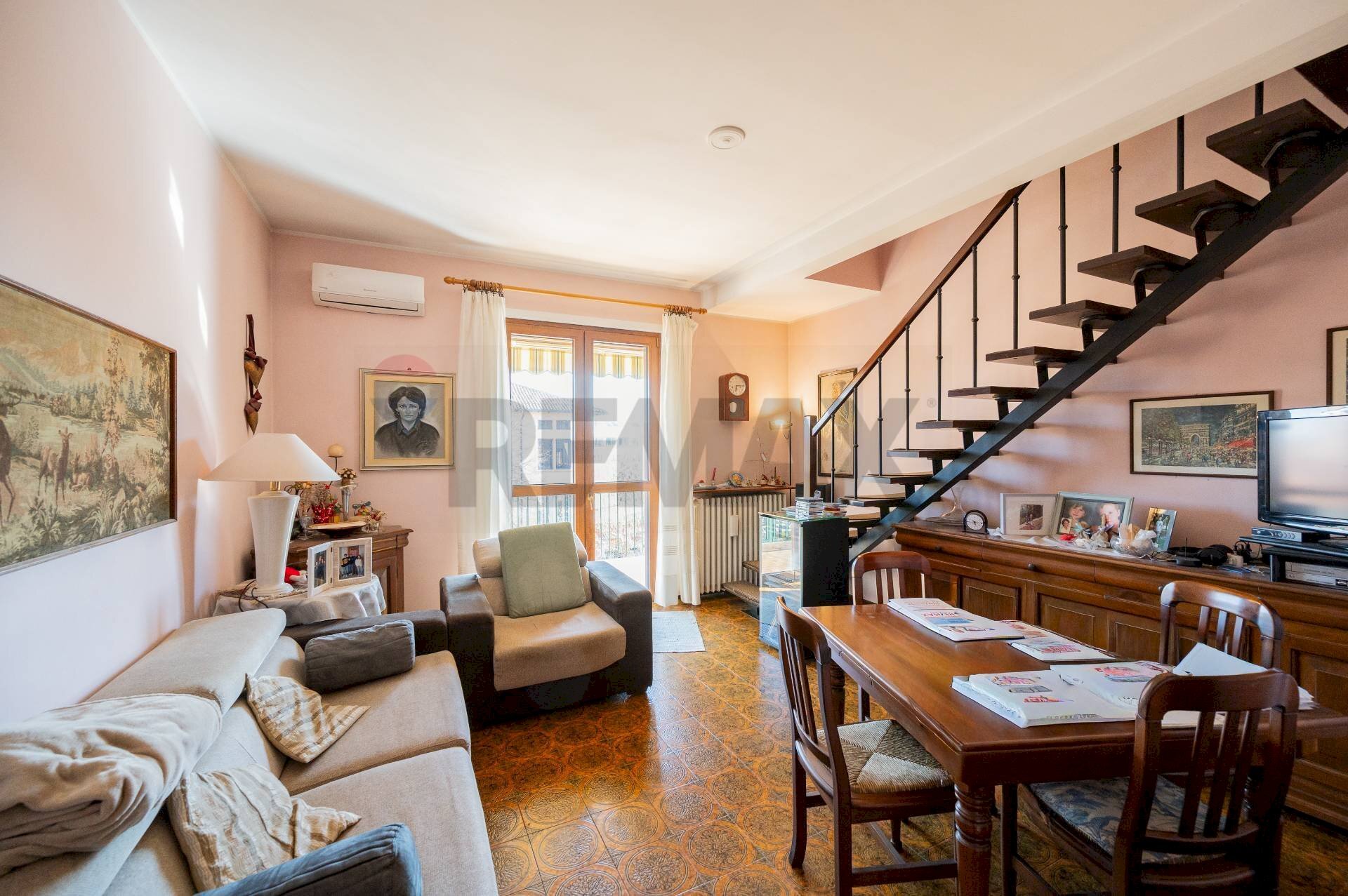 Sala da pranzo - Appartamento viale pompilio
 
25, Mantova - foto 1