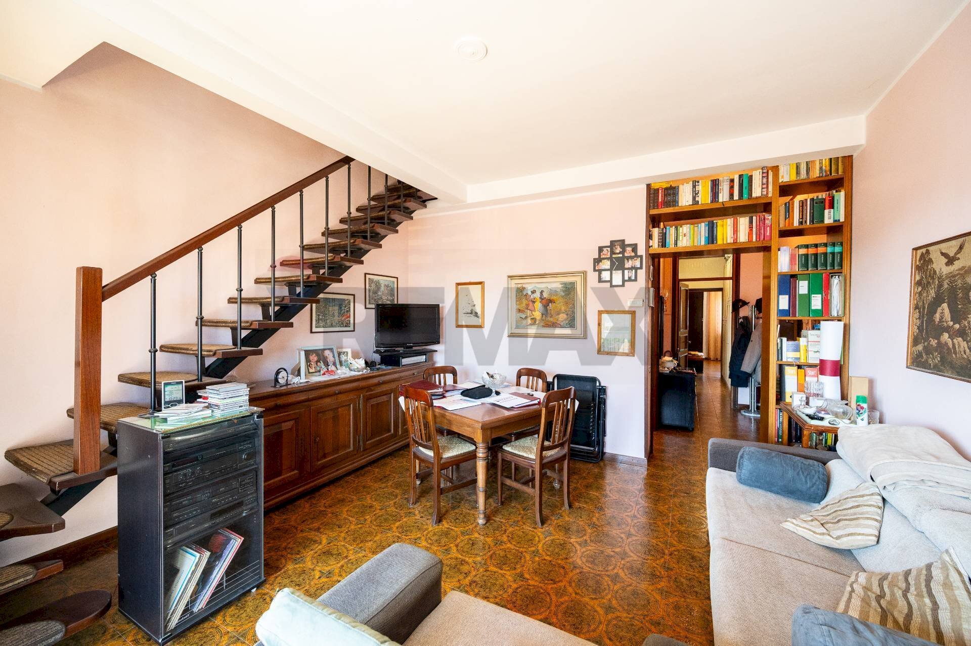 Sala da pranzo - Appartamento viale pompilio
 
25, Mantova - foto 2