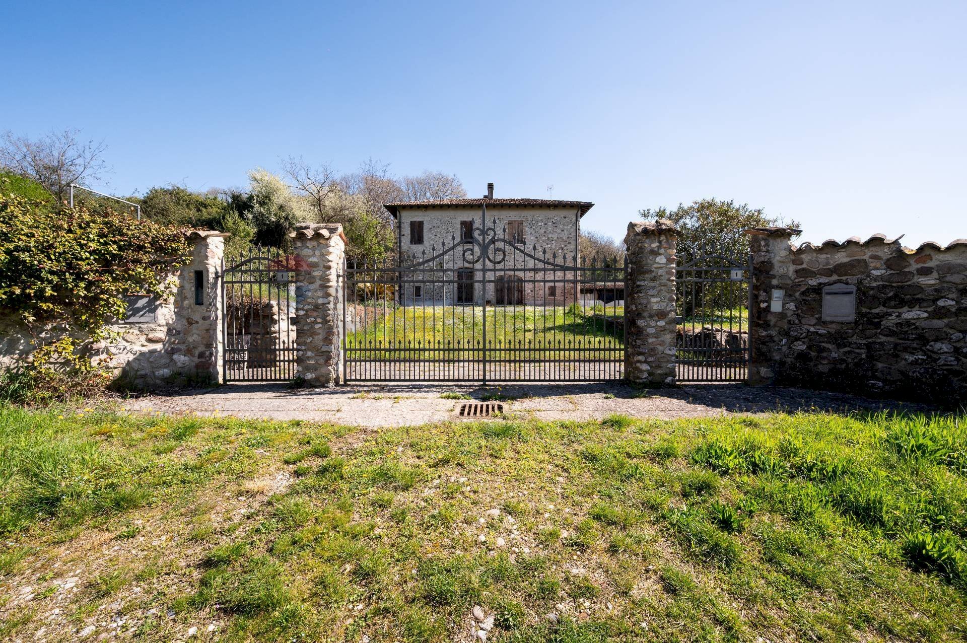 Giardino - Villa Cavriana - foto 1