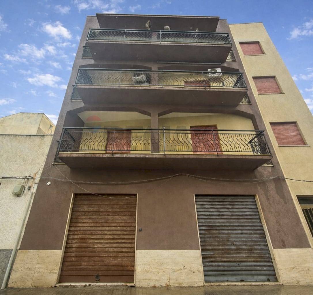 Edificio all\'aperto - Quadrilocale Via Cariddi
26, Erice - foto 2