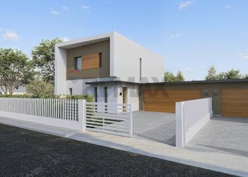 Casa all\'aperto - Semi-detached house Via Feratine, Montebelluna - photo 1
