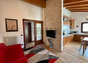 Soggiorno - Three-room apartment via S. Francesco
22D, Spresiano - photo 32