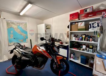 Dispensa di stoccaggio - Three-room apartment via S. Francesco
22D, Spresiano - photo 54