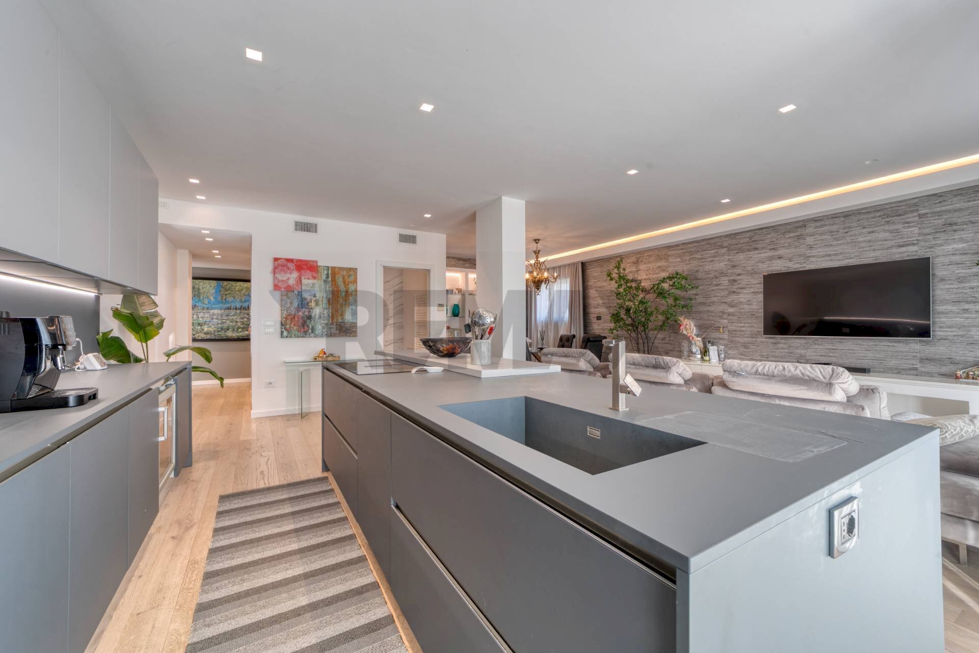 Cucina - Quadrilocale Jesolo - foto 2