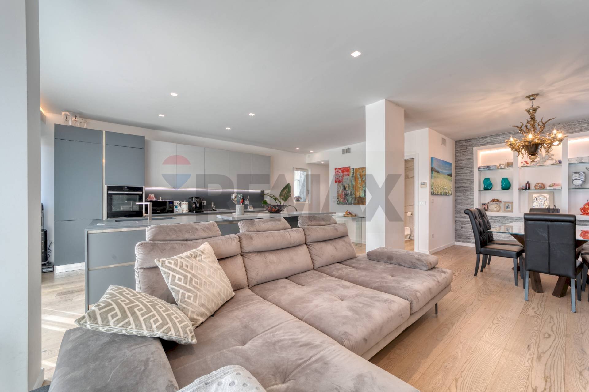 Sala da pranzo - Quadrilocale Jesolo - foto 3