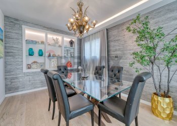 Sala da pranzo - Quadrilocale Jesolo - foto 4