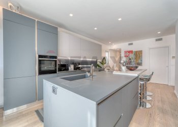 Cucina - Quadrilocale Jesolo - foto 12