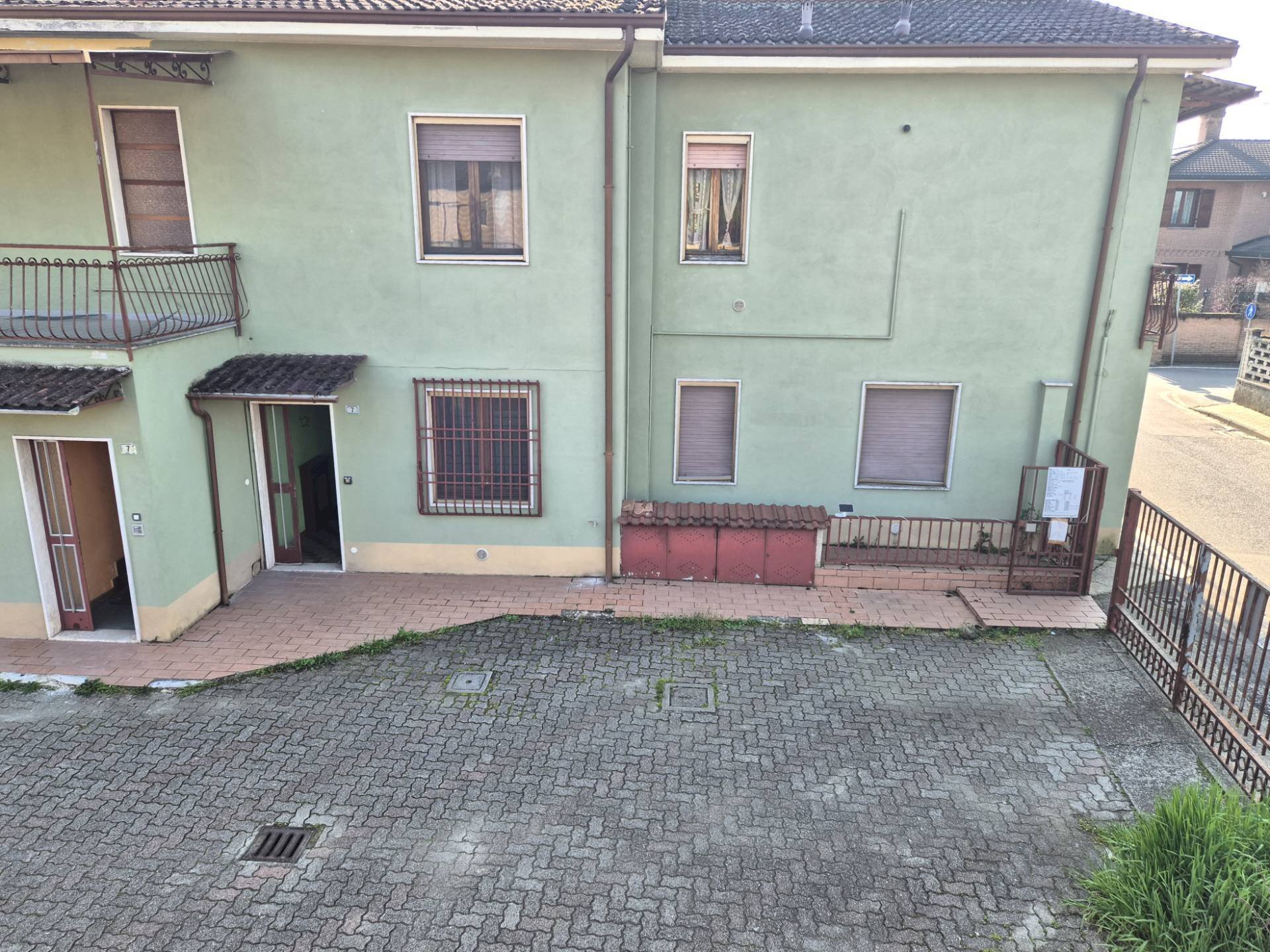 Foto 2 - Two-room apartment Via Europa
 
7, Magherno - photo 2