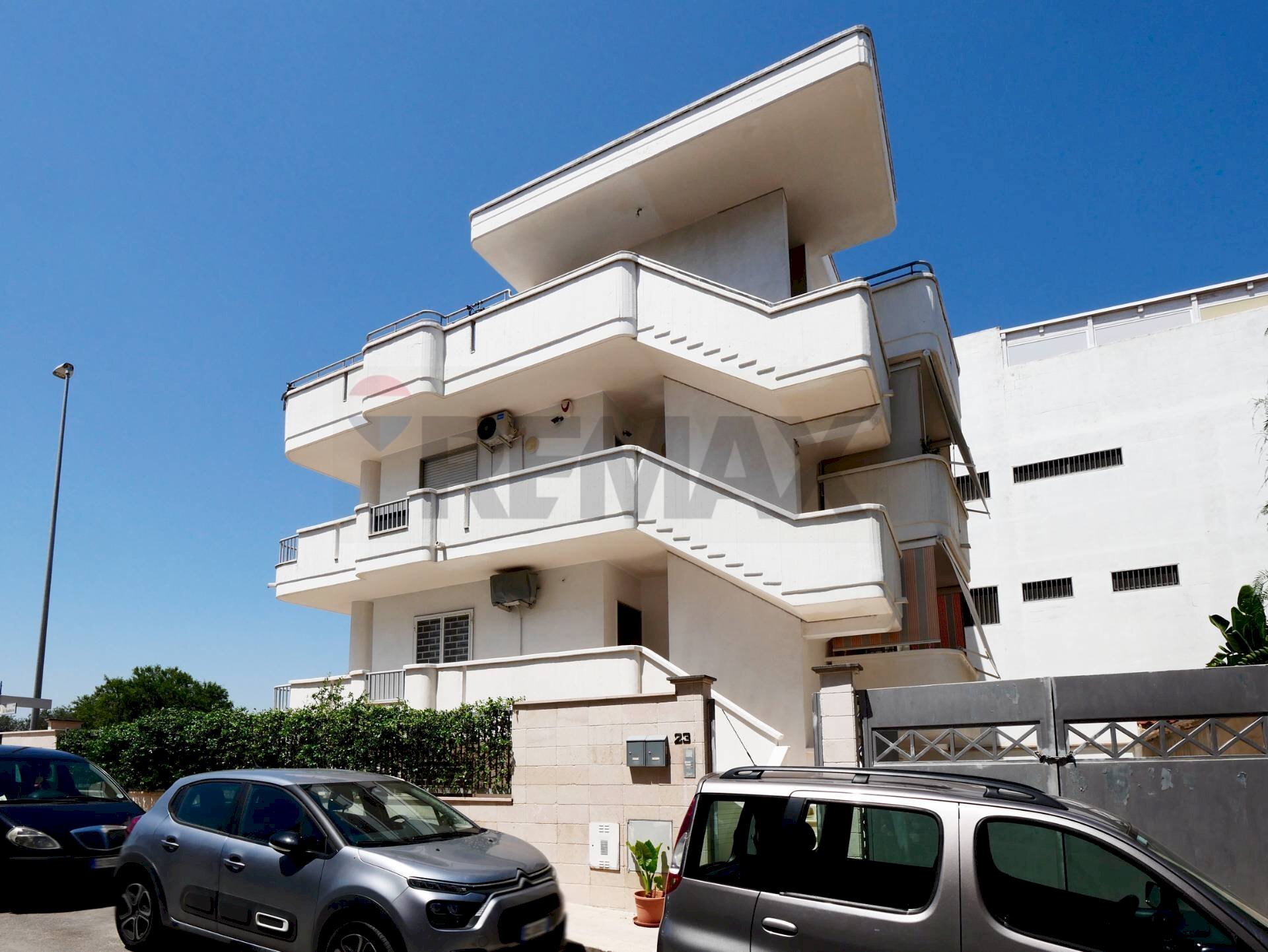 Edificio all\'aperto - Casa indipendente Spadolini
23, Capurso - foto 2