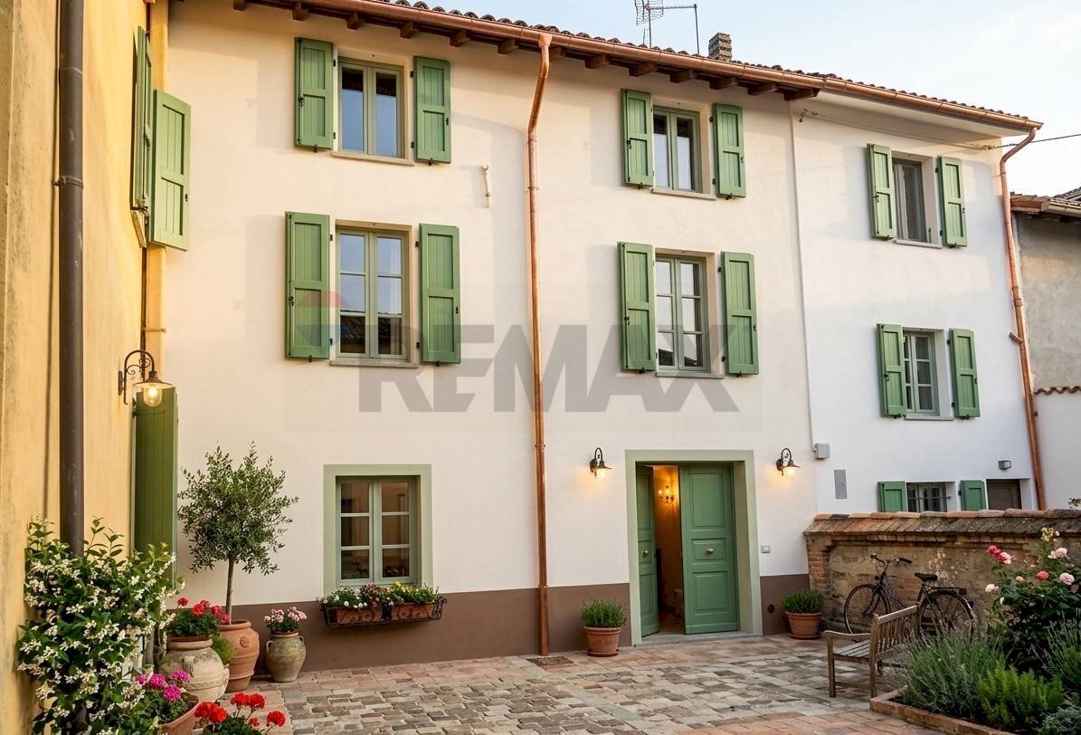 Casa all\'aperto - Casa semi indipendente via roma
 
185, Sissa Trecasali - foto 1