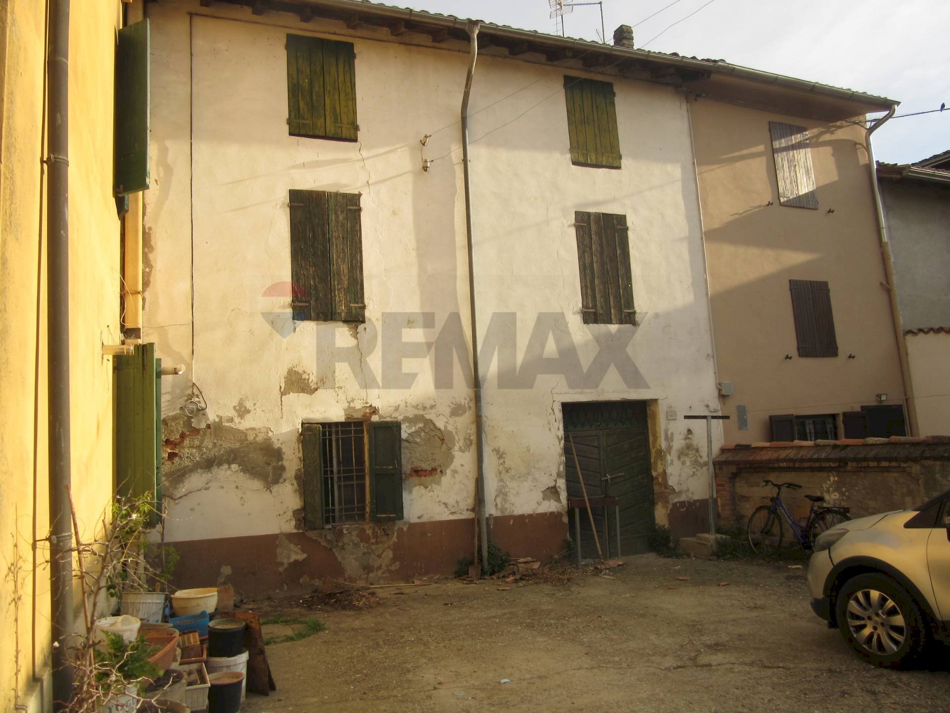 Casa all\'aperto - Casa semi indipendente via roma
 
185, Sissa Trecasali - foto 2