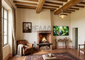 Soggiorno - Casa semi indipendente via roma
 
185, Sissa Trecasali - foto 9