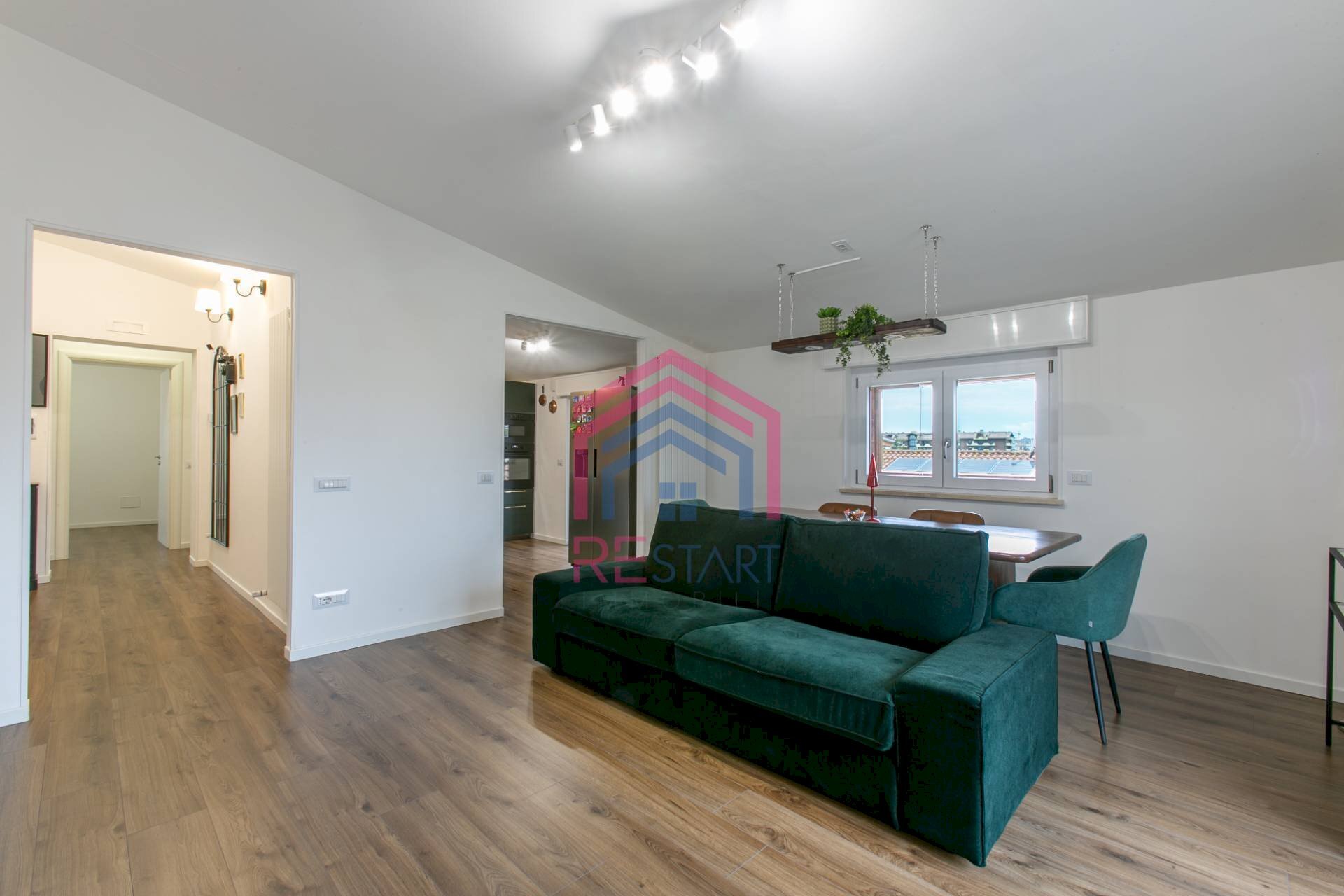 Foto 1 - Four-room apartment via tevere
 
1, Aprilia - photo 1