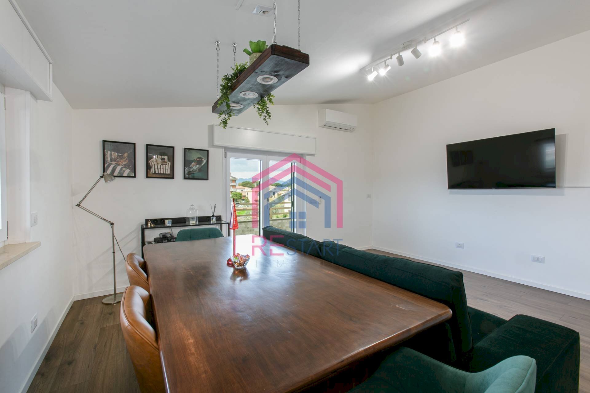 Foto 2 - Four-room apartment via tevere
 
1, Aprilia - photo 2