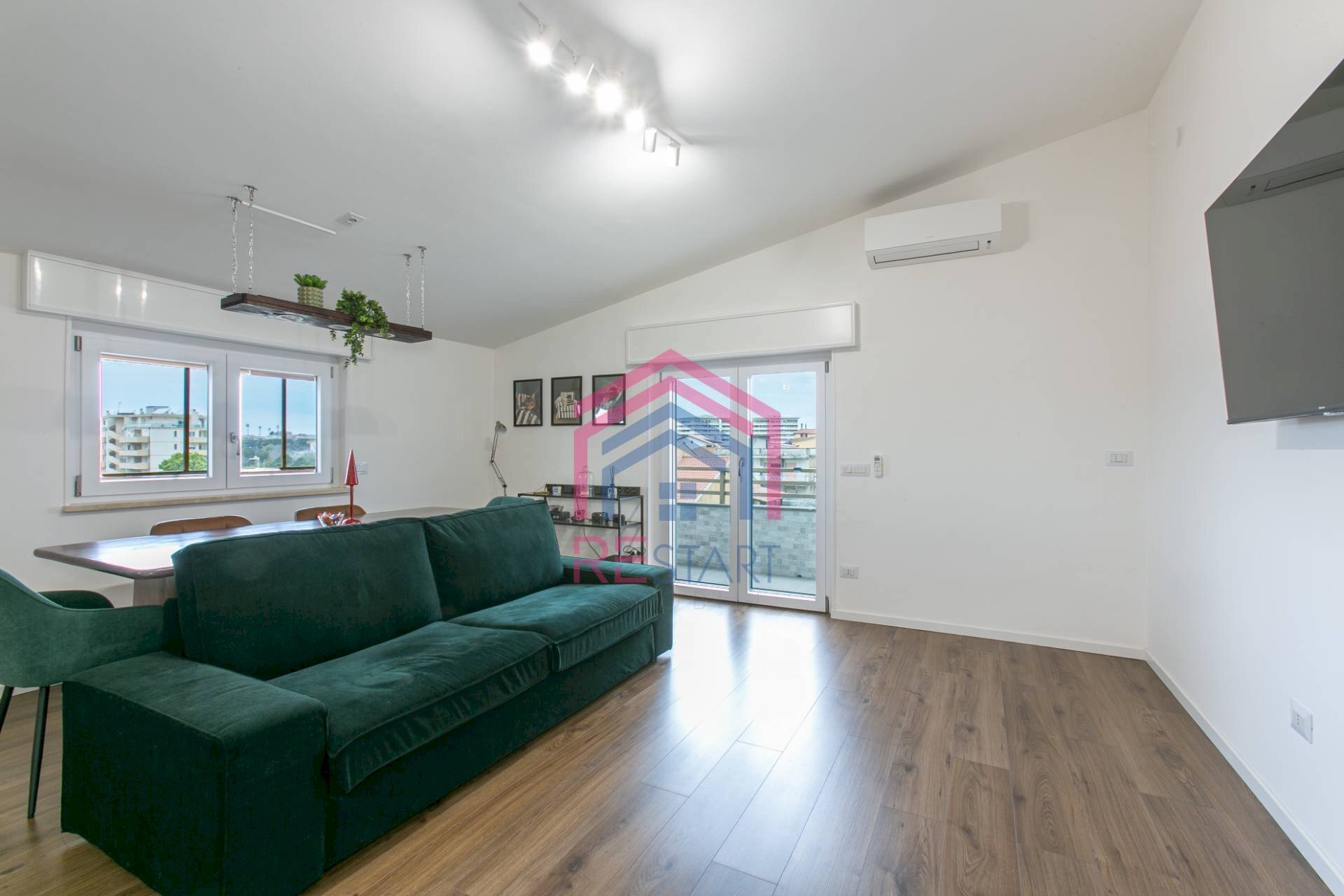 Foto 3 - Four-room apartment via tevere
 
1, Aprilia - photo 3