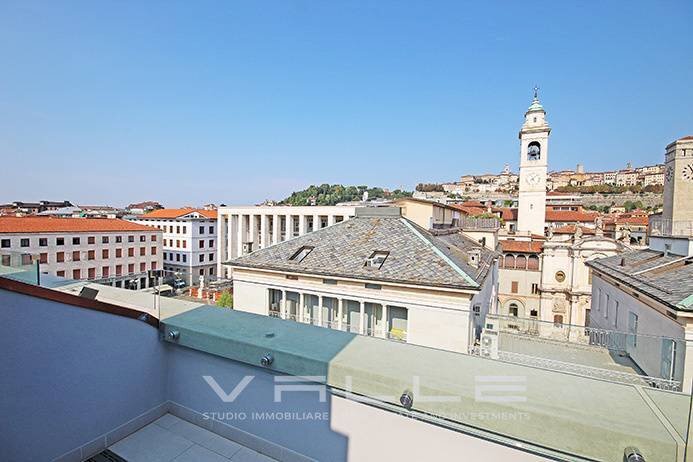 Terrazzo - Attico via partigiani, Bergamo - foto 1