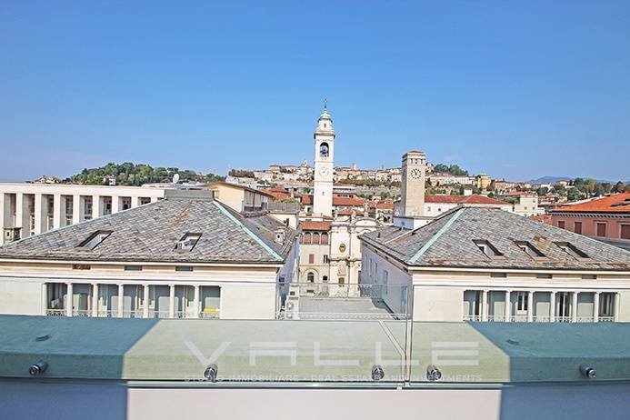 Terrazzo - Attico via partigiani, Bergamo - foto 2