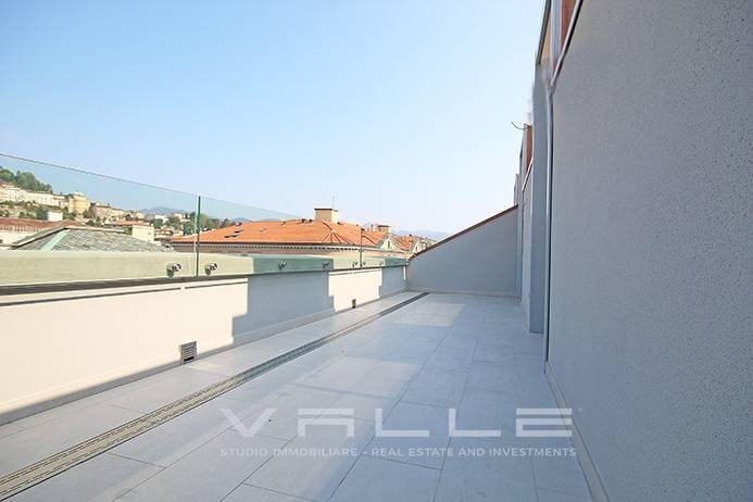 Terrazzo - Attico via partigiani, Bergamo - foto 3