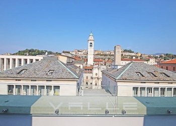 Terrazzo - Attico via partigiani, Bergamo - foto 2