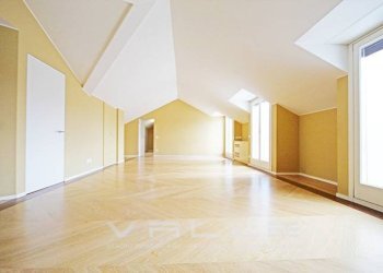 Soggiorno - Attico via partigiani, Bergamo - foto 7