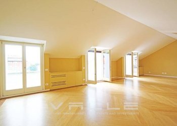 Soggiorno - Attico via partigiani, Bergamo - foto 10