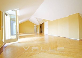 Soggiorno - Attico via partigiani, Bergamo - foto 11