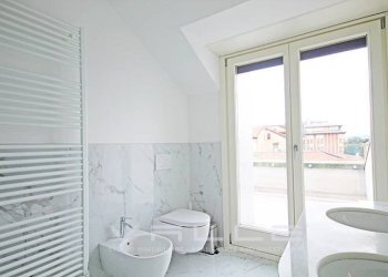 Bagno - Attico via partigiani, Bergamo - foto 15