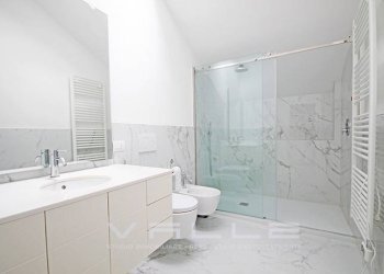 Bagno - Attico via partigiani, Bergamo - foto 16