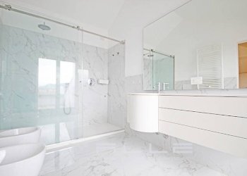 Bagno - Attico via partigiani, Bergamo - foto 17