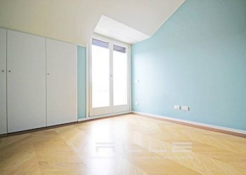 Camera - Attico via partigiani, Bergamo - foto 19