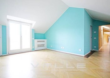 Camera - Attico via partigiani, Bergamo - foto 21