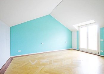 Camera - Attico via partigiani, Bergamo - foto 22