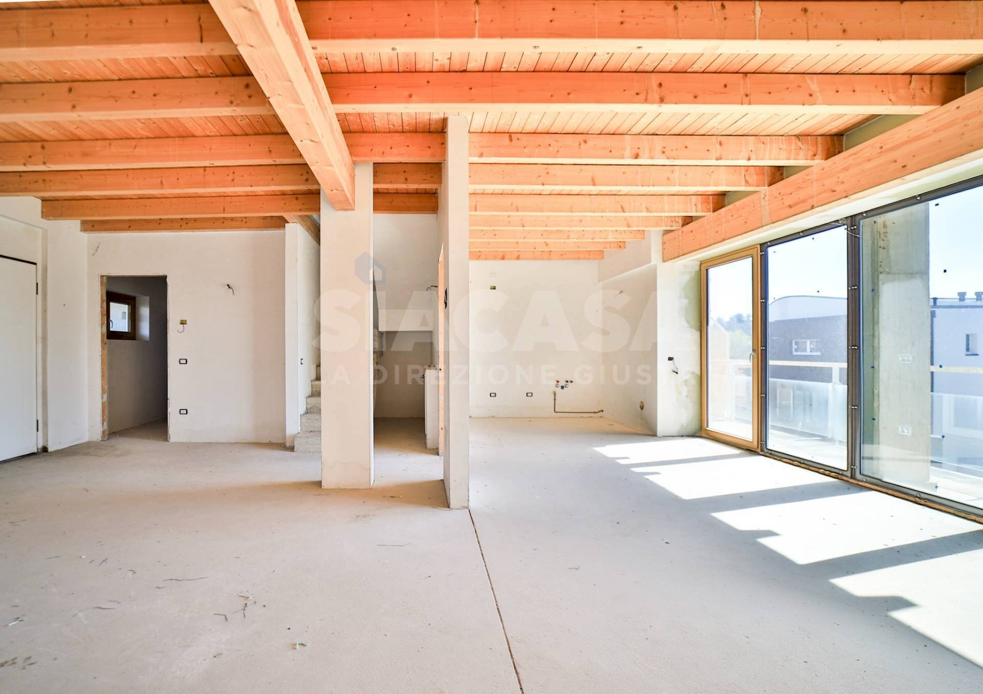 Foto 1 - Attic VIA LUIGI NONO
 
1, Cornate d'Adda - photo 1