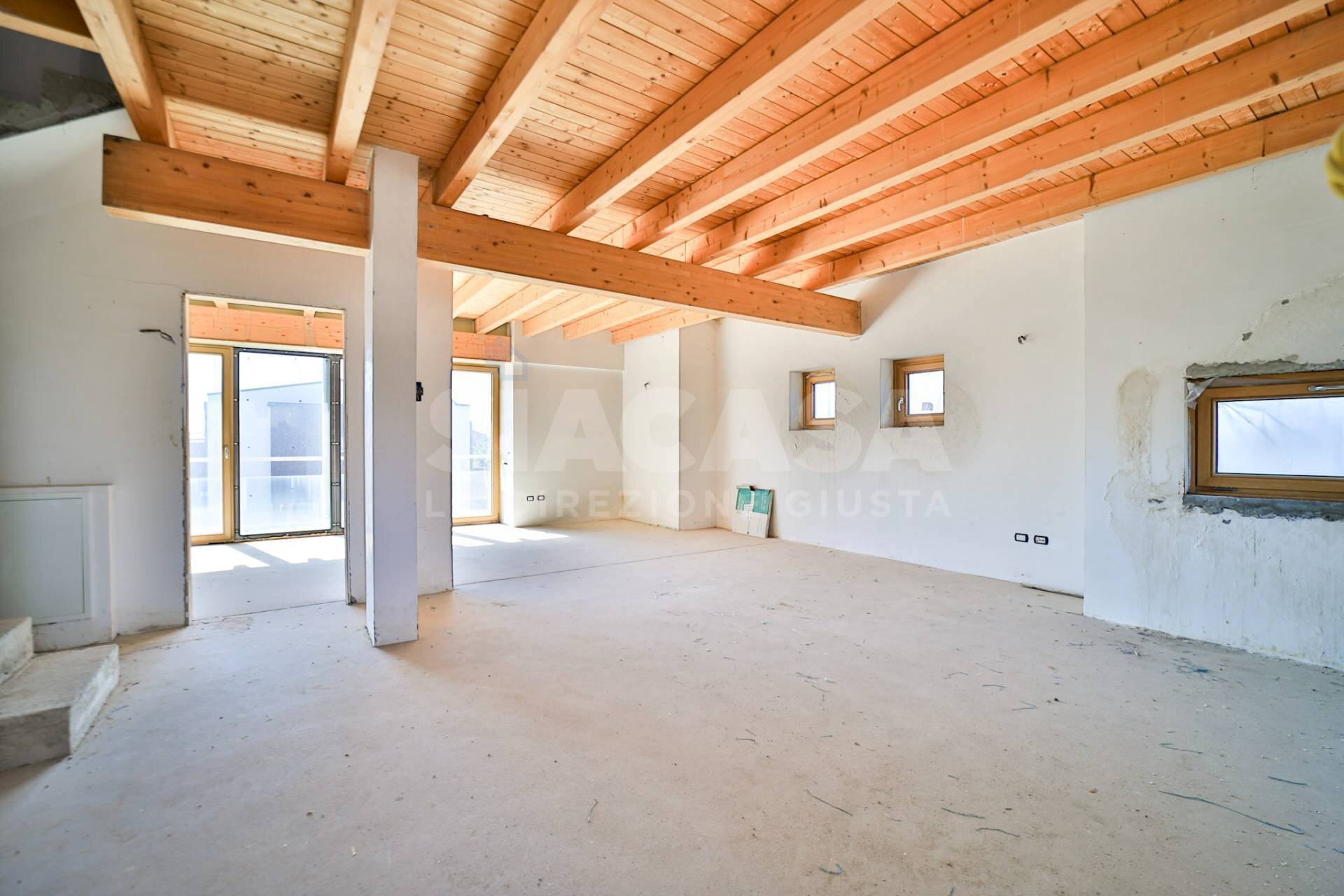 Foto 2 - Attic VIA LUIGI NONO
 
1, Cornate d'Adda - photo 2