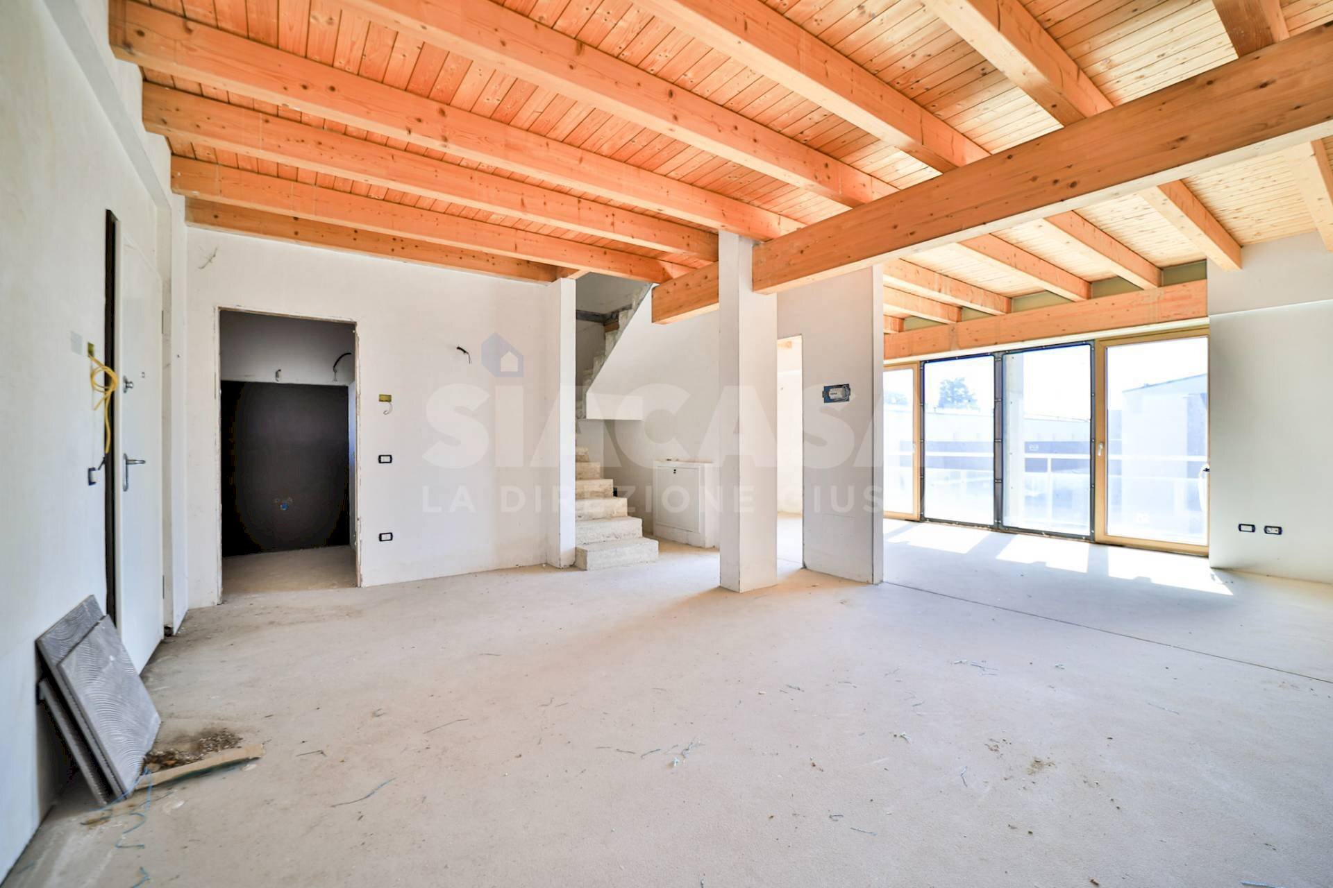 Foto 3 - Attic VIA LUIGI NONO
 
1, Cornate d'Adda - photo 3