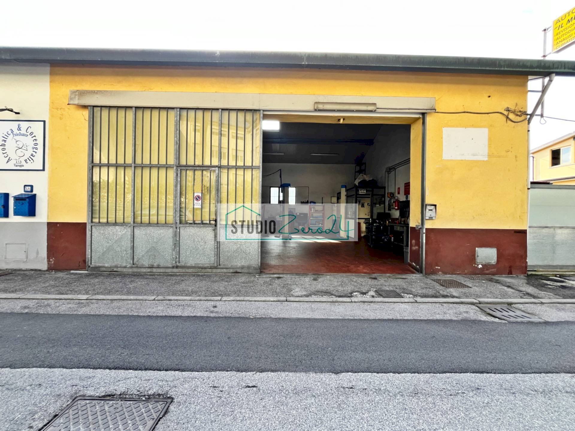 Foto 1 - Locale Commerciale Via dei Marmi, Viareggio - foto 1